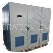 Commercial / Household Powder Coating Sheet Metal Cabinet With Stainless Steel / Aluminum