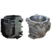 Aluminum Alloy Axle Box Manufacture China