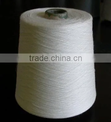 Recycle Spun Polyester Yarn photo-6