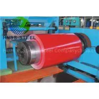 Supply PE, PVDF, S350GD+AZ, S420GD+AZ, Prepainted Steel