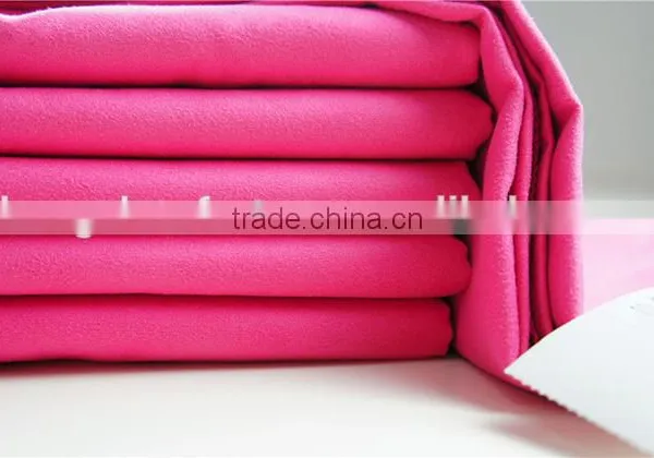 Quick Dry Microfiber Towel Camping