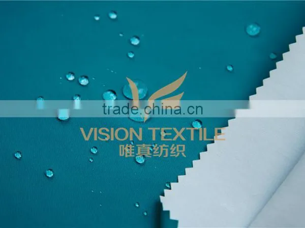 320D Nylon Taslan/Nylon Rarincoat Fabric