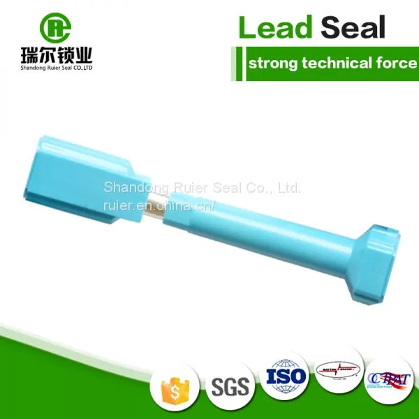 REB005 Bolt Seals for Shipping Containers