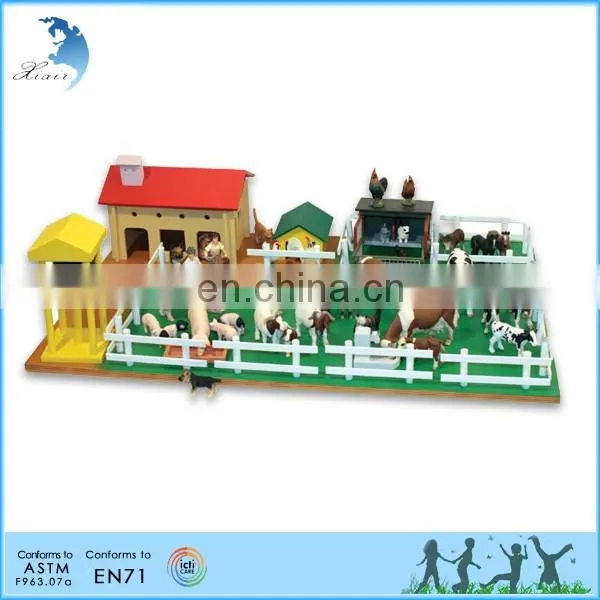 Chinese Montessori Materials Wooden Moving Child Educational Toys photo-2