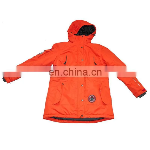 Men's Useful 100 Poly Jackets With Hood