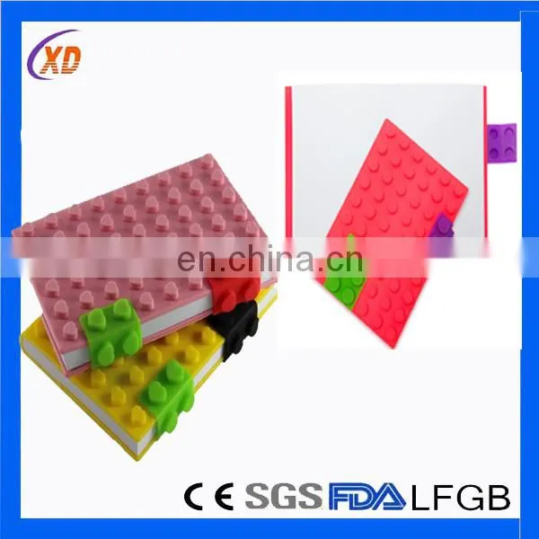 Soft Book Cover Printing Wholesale Silicone Cover photo-4