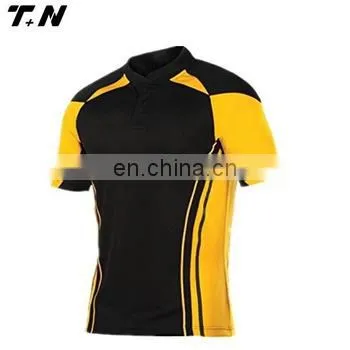 Cheap Strip Rugby Jerseys Custom Rugby Jersey Rugby Kit photo-3