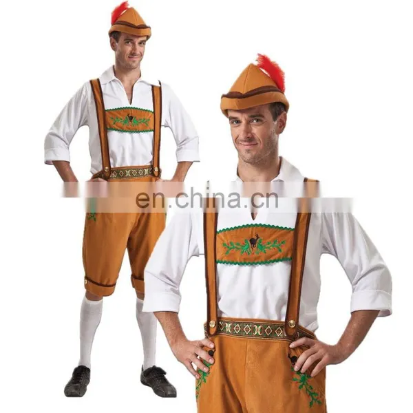 Couple German Beer Party Oktoberfest Costume photo-2