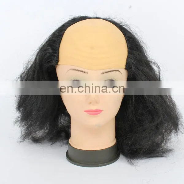 Cheap Synthetic Bald Man Wig photo-2