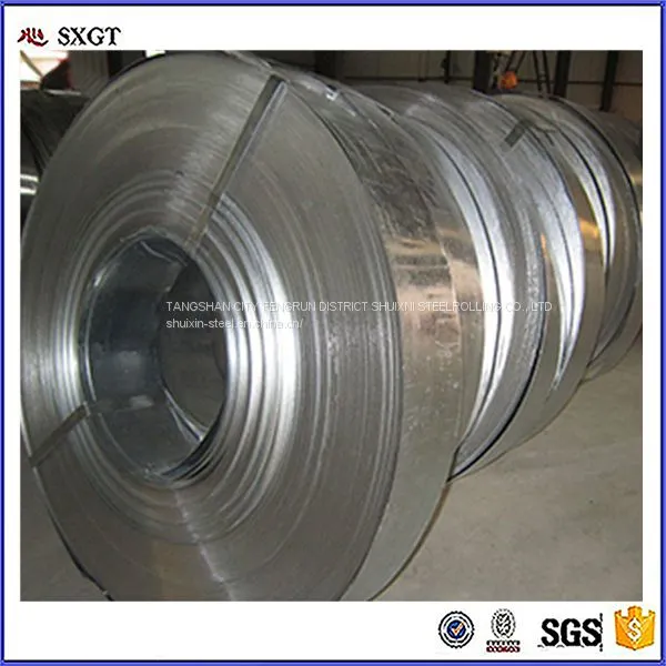 HDGI Hot Dipped Galvanized Steel Strip/ Sheet/Coil photo-2