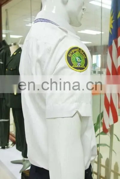 Classic Style Security Guard Uniforms With Good Quality photo-4
