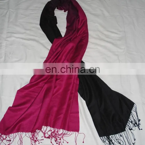 100% Silk Side Dye and Tie photo-2