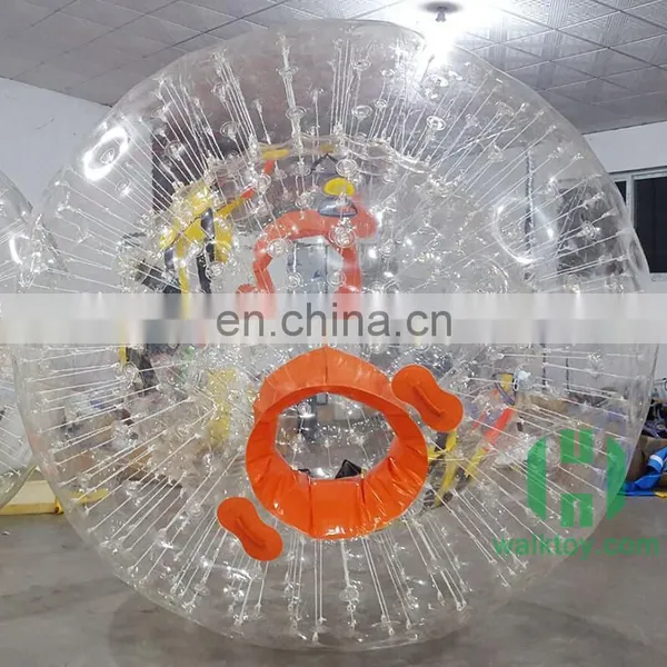 HI Hot Saling Inflatable Zorb Ball Funny Hamster Ball With High Quality photo-2