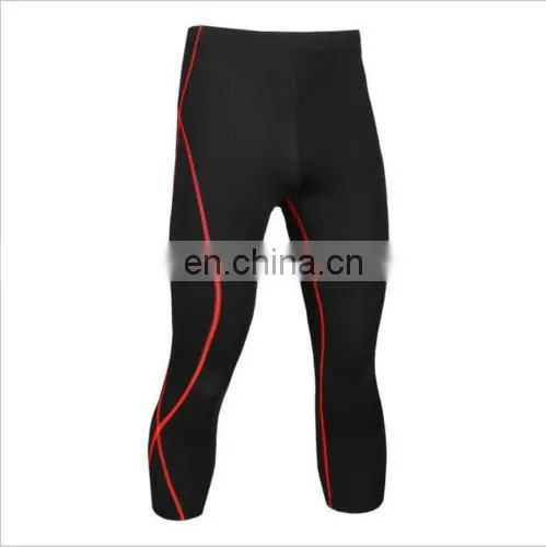 Men's Compression Clothing Gym Wear Base Layer Tights Long Pants Tank Tops T-Shirts photo-6