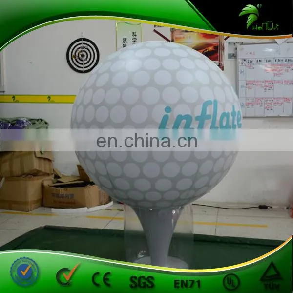 Golf Sports Replica Inflatable Balloon For Advertising, Inflatable Golf Balloon photo-4