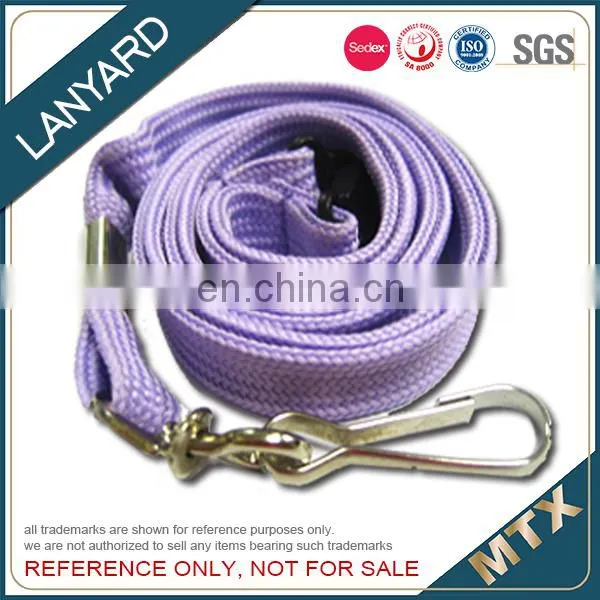 Custom Polyester Printing Neck Lanyard photo-2