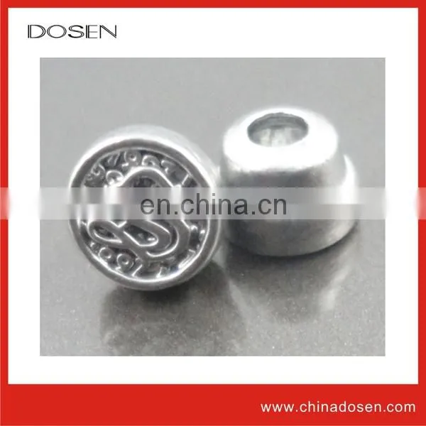 Metal Stud for Used Clothing Jeans Factory,silver Color Metal Logo Studs Custom Logo, Metal Stud Diamond Supply co Clothing