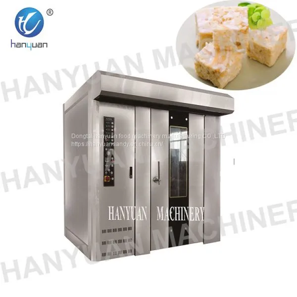 Factory Multifunction Nougat Cake Oven