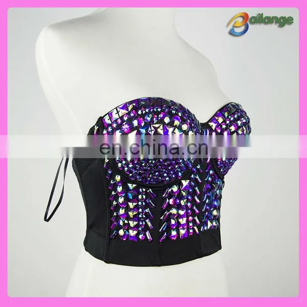 Bailange Sexy Lady Fancy Plus Size Swim Suit New Design