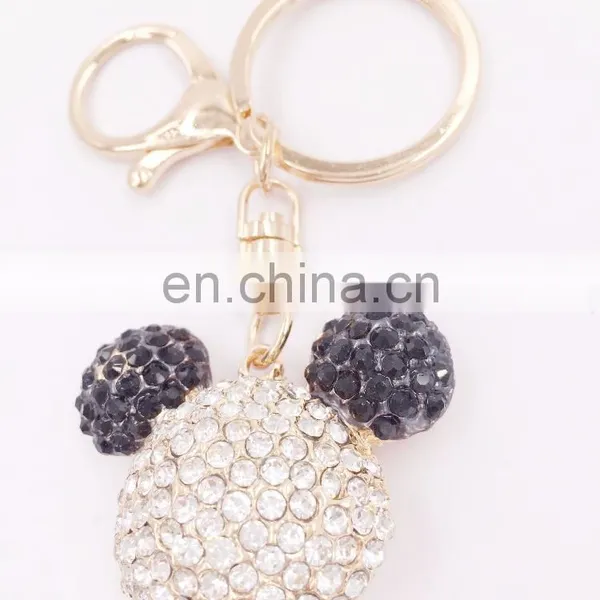 Anime Cartoon Cute Mickey Mouse Key Chain Gift Kids Pendant photo-4