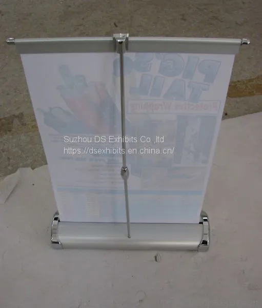 Table Roll up Banner Stand photo-5