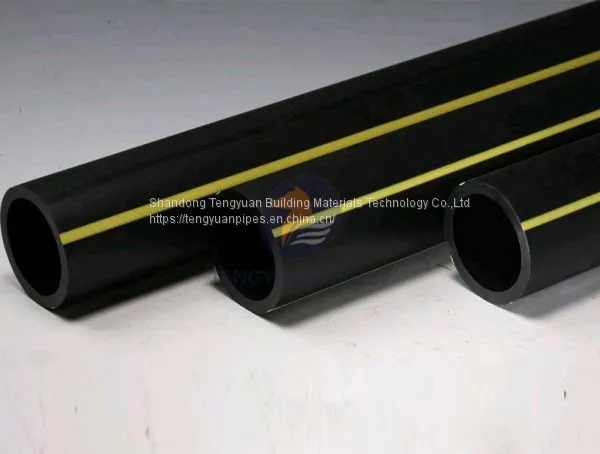 HDPE Gas Pipe