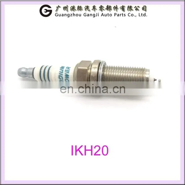 High Performance Motor Engine Spark Plugs IKH20