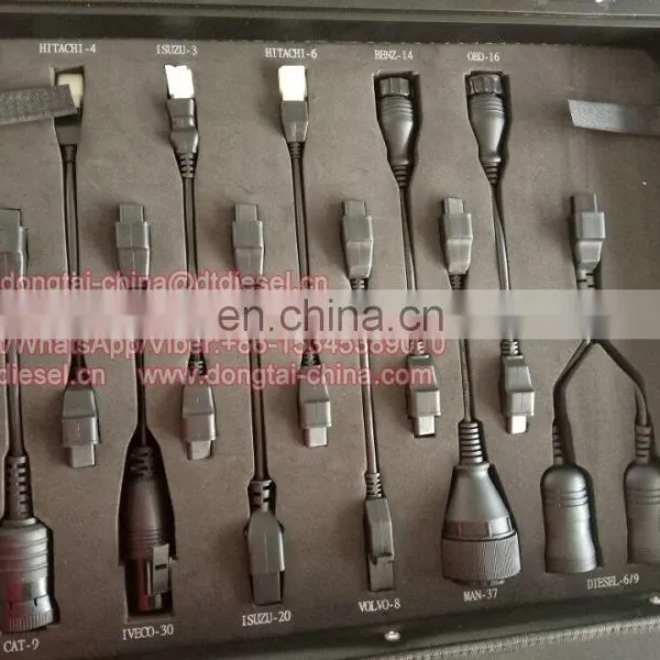 FCAR-F3-G Auto Diagnostic Computer Super Scanner photo-6
