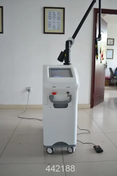 High Energy Big Stationary Q-switched nd Yag Laser Professional for Tattoo Pigmentation Removal and Skin Rejuvenation photo-4