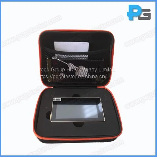 Pocket LED Colorimeter for Colorimetry Test (CRI, CCT, Illumiance, Chromacity Coordinates) photo-2