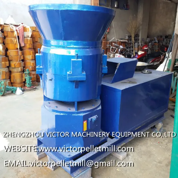 Poultry Feed Pellet Making Machine photo-2