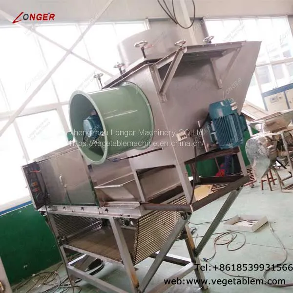 Hot Sale Garlic Peeling Machine Garlic Process Machine China Supplier With Low Price photo-2