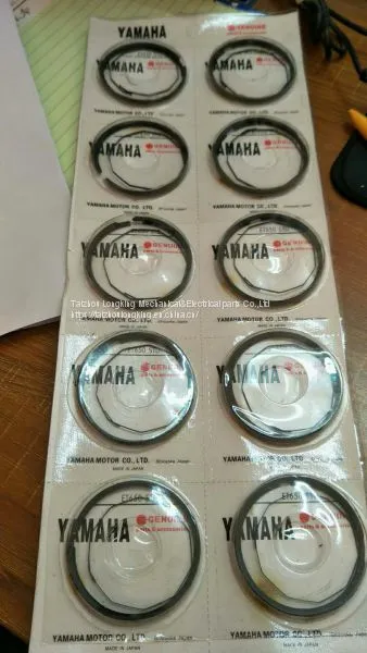 ET950/650 Piston Rings,Yamaha Pkt Generator Alloy Ring photo-4