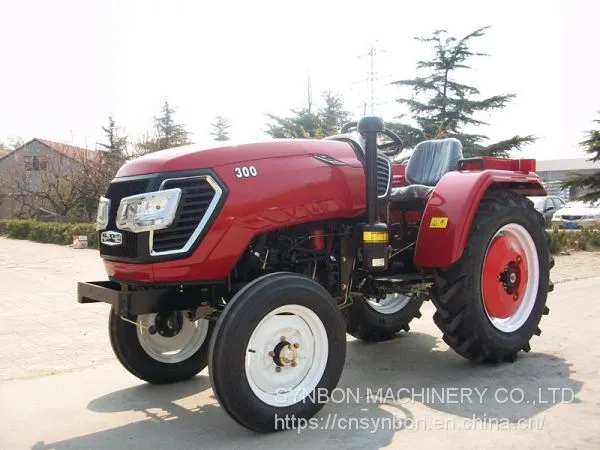 SYNBON SY 300 ,Diesel, Hydraulic, 4 Wheel Drive, Low Fuel Consumption, 4*2, Low Noise, a Variety of Agricultural Machinery, Mini, Farm Tractor photo-4