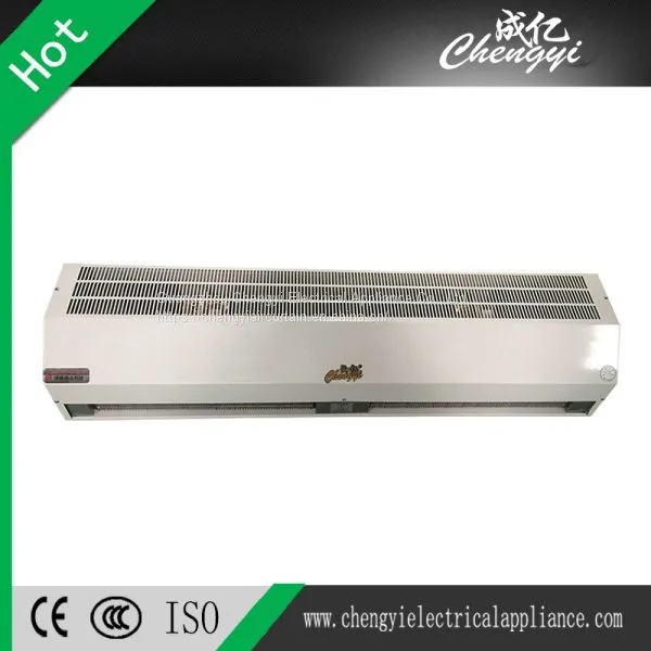 Electrical-Heated Centrifugal Air Curtain for Door/Air Curtain Heater photo-3