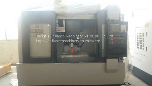 Taiwan TIEZHENG FB-850 Vertical Machining Center photo-3