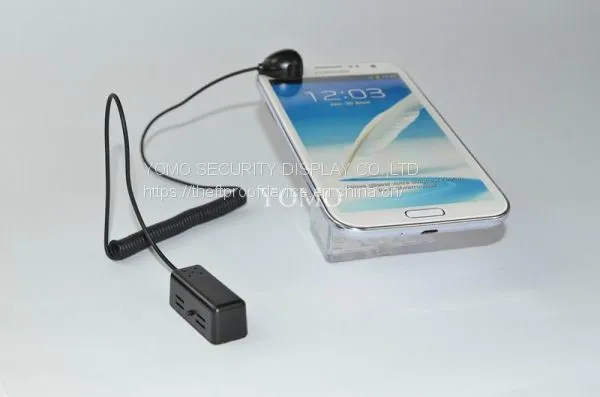 Mobile Phone Acrylic Alarm Display Holder photo-3