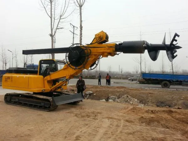Water Well Borehole Drilling Rig Depth 8-30m Diameter photo-3