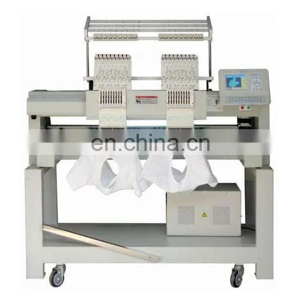 Hot Sale High Speed Embroidery Machine Price photo-2