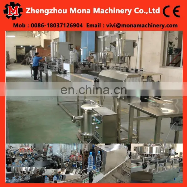 Water Filling Machine/Drinking Water Bottling Plant photo-6