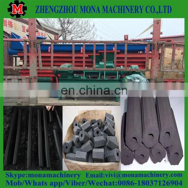 Charcoal Dust Briquette Machine /coal Briquetting Machine photo-5