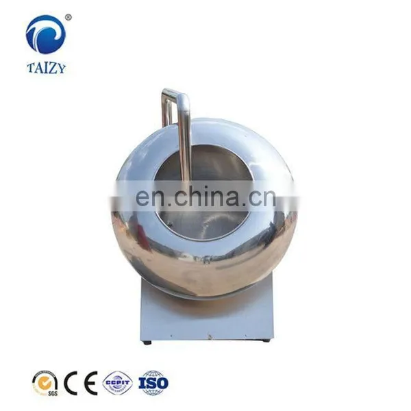 Hot Sale Tablet Pellet Coating Machine for Pharmaceutical photo-4