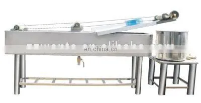 Automatic Exported Type Boiled Quail Egg Shell Removal Machine With Factory Price for Sale photo-2