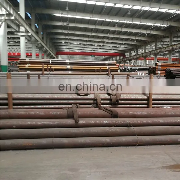 Hd265cr Alloy Seamless Steel Tube photo-5