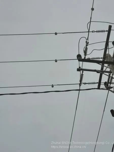 Remote Overhead Line Fauit Circuit Sensor for Smart Grid photo-3