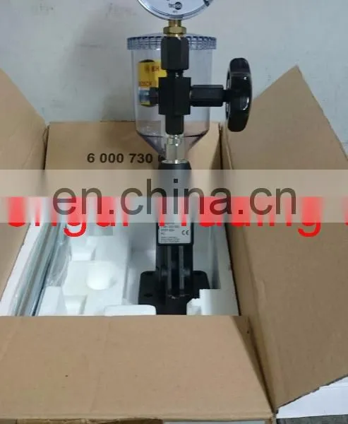 Common Rail Tool S60H Diesel Fuel Injector Nozzle Tester Validator 0681200502 photo-2