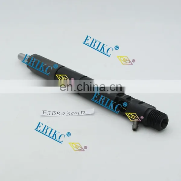 ERIKC EJBR03001D ( 33801-4X900 ) Fuel Injector EJB R03001D Fuel Injector Assembly 3001D ( 338014X900 ) for KIA photo-6