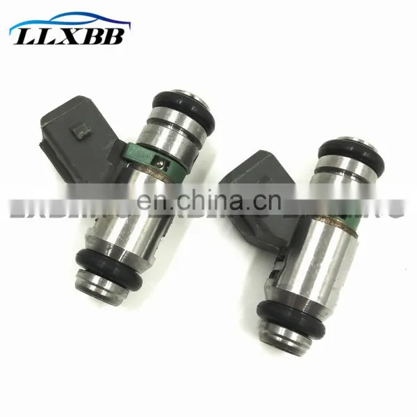 Genuine LLXBB Fuel Injector Nozzle IWP024 For VW Gol Parati Saveiro Quantum Santana Magneti 50100702 0269980312 photo-2