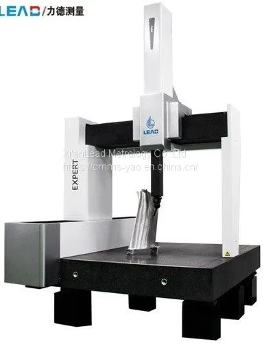 Three-coordinate measuring machie