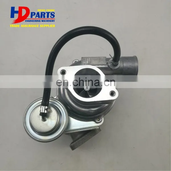 4TNV98 Engine Parts Turbocharger 129908-18010 photo-5